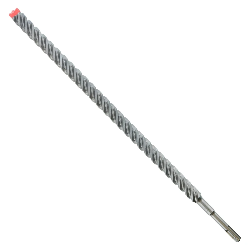 Rebar Demon 3/4 In. X 18 In. Sds-plus 4-cutter Full Carbide Hammer Drill Bit Dmapl4260