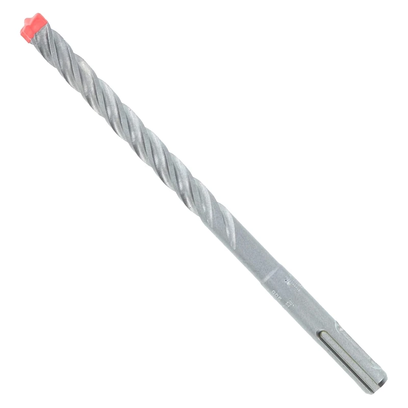 Rebar Demon 3/8 In. X 6 In. Sds-plus Full Carbide Hammer Drill Bit (25-pack)