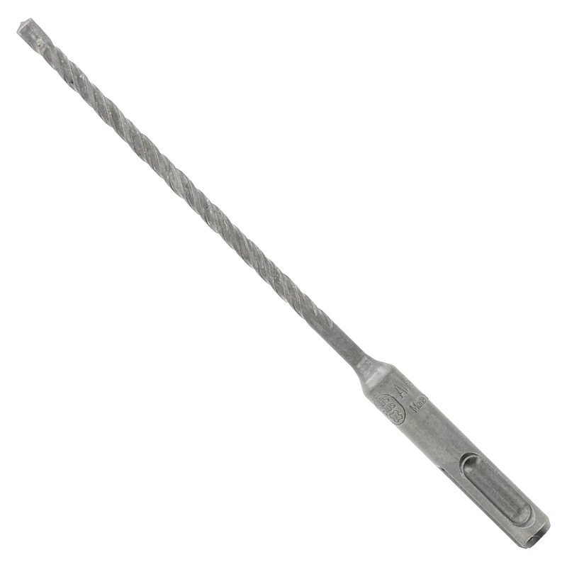 Dmapl2050 3/16 In. X 6 In. Sds-plus 2-cutter Carbide-tipped Hammer Drill Bit