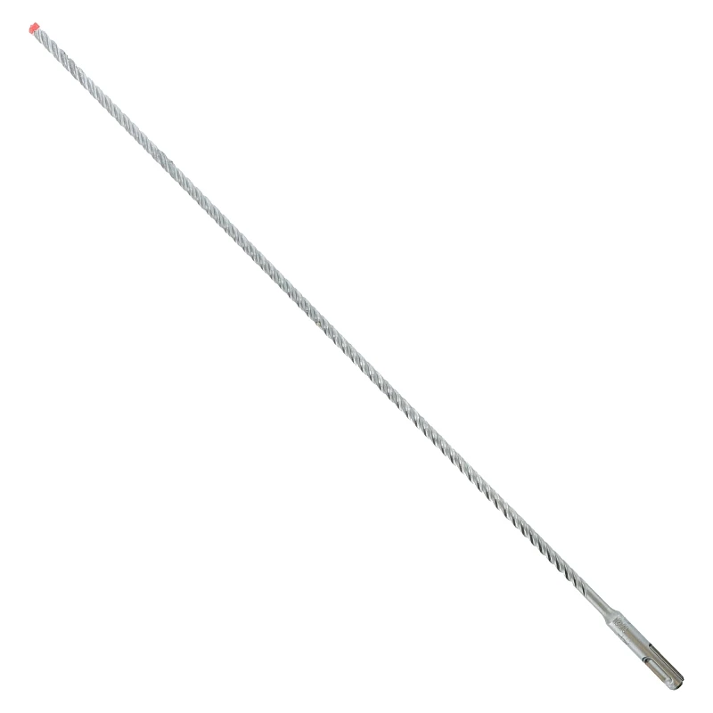 Rebar Demon 1/4 In. X 18 In. Sds-plus Full Carbide Rotary Hammer Drill Bit