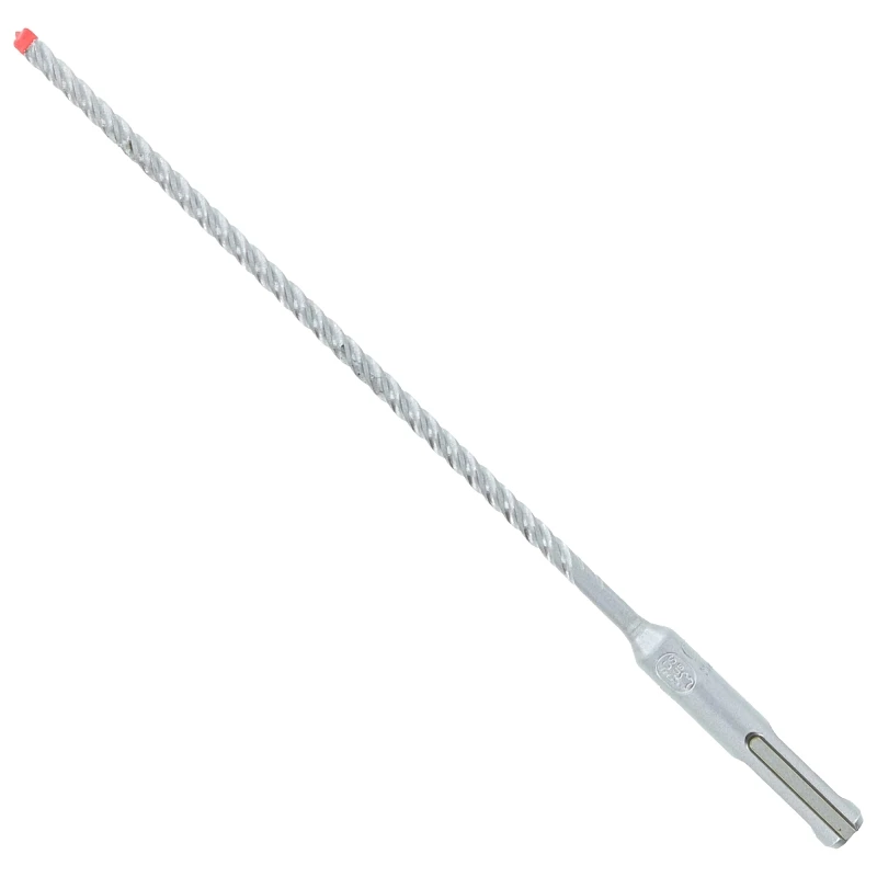 Rebar Demon 3/16 In. X 8 In. Sds-plus 4-cutter Full Carbide Hammer Bit (25-pack)