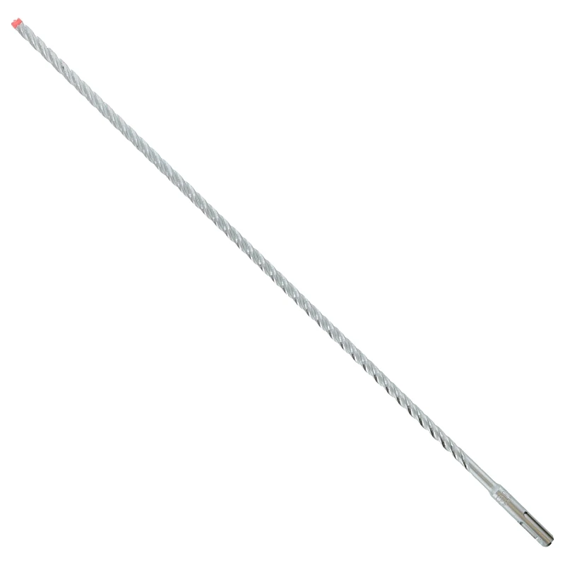 Rebar Demon 5/16 In. X 18 In. Sds-plus 4-cutter Full Carbide Hammer Drill Bit