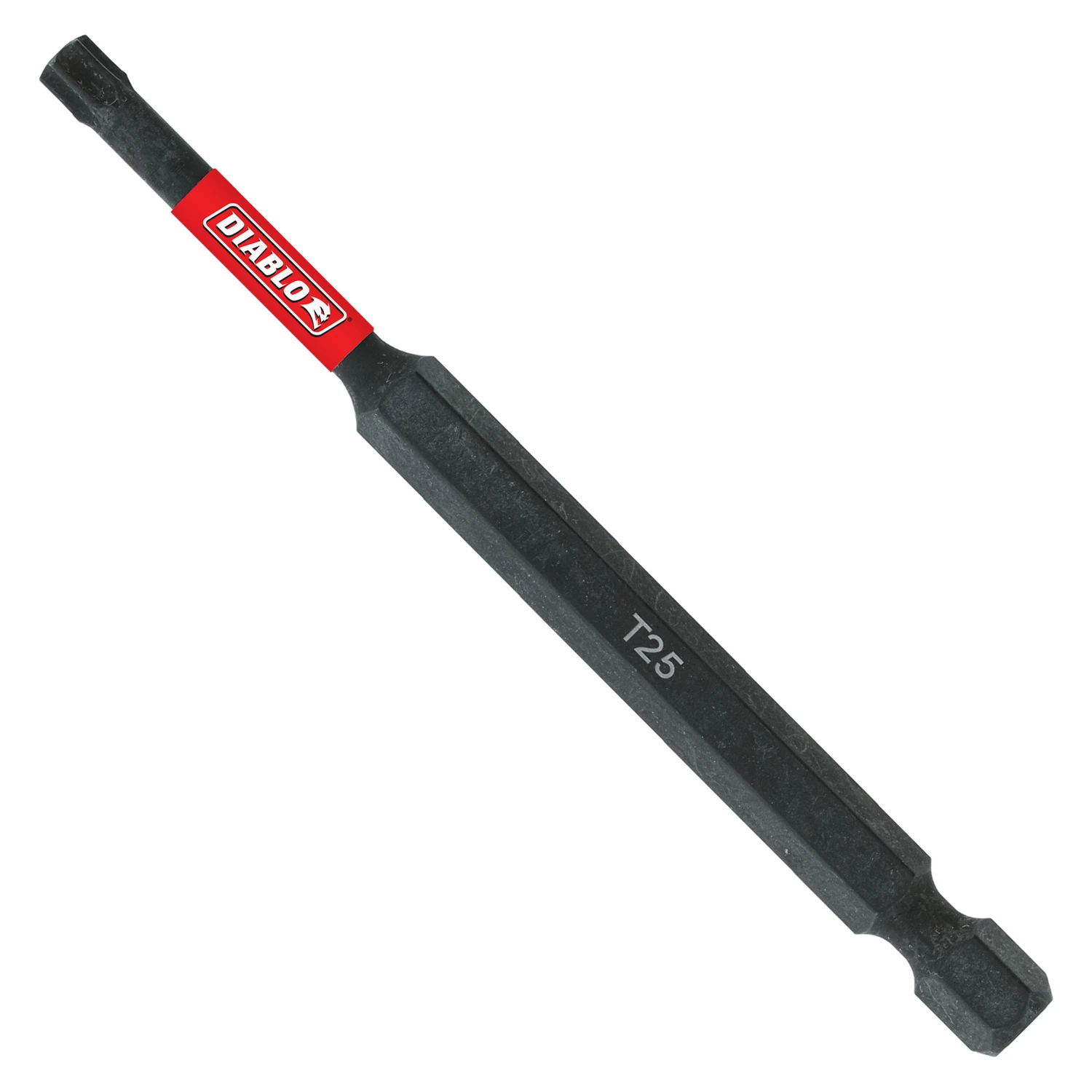 #25 Torx Drive Bit, 3-1/2-In.