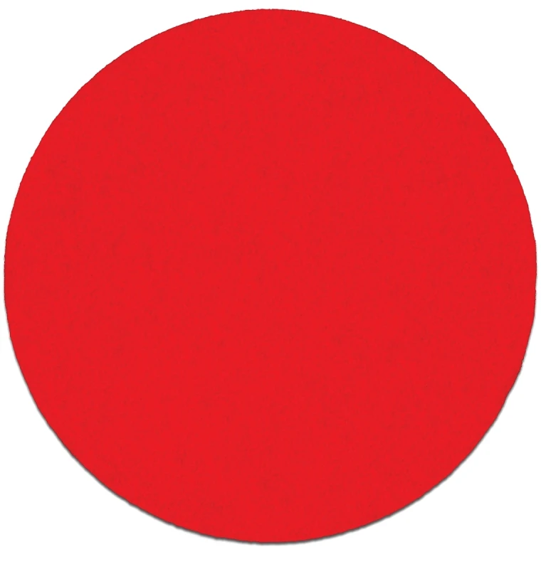 Stickfast 5 In. 40 Grit Ceramic Blend Sanding Disc (5-pack) - Ultra Coarse