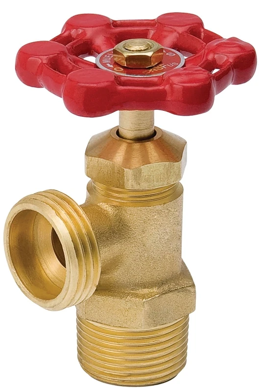 Boiler Drain, 3/4 In.MPT