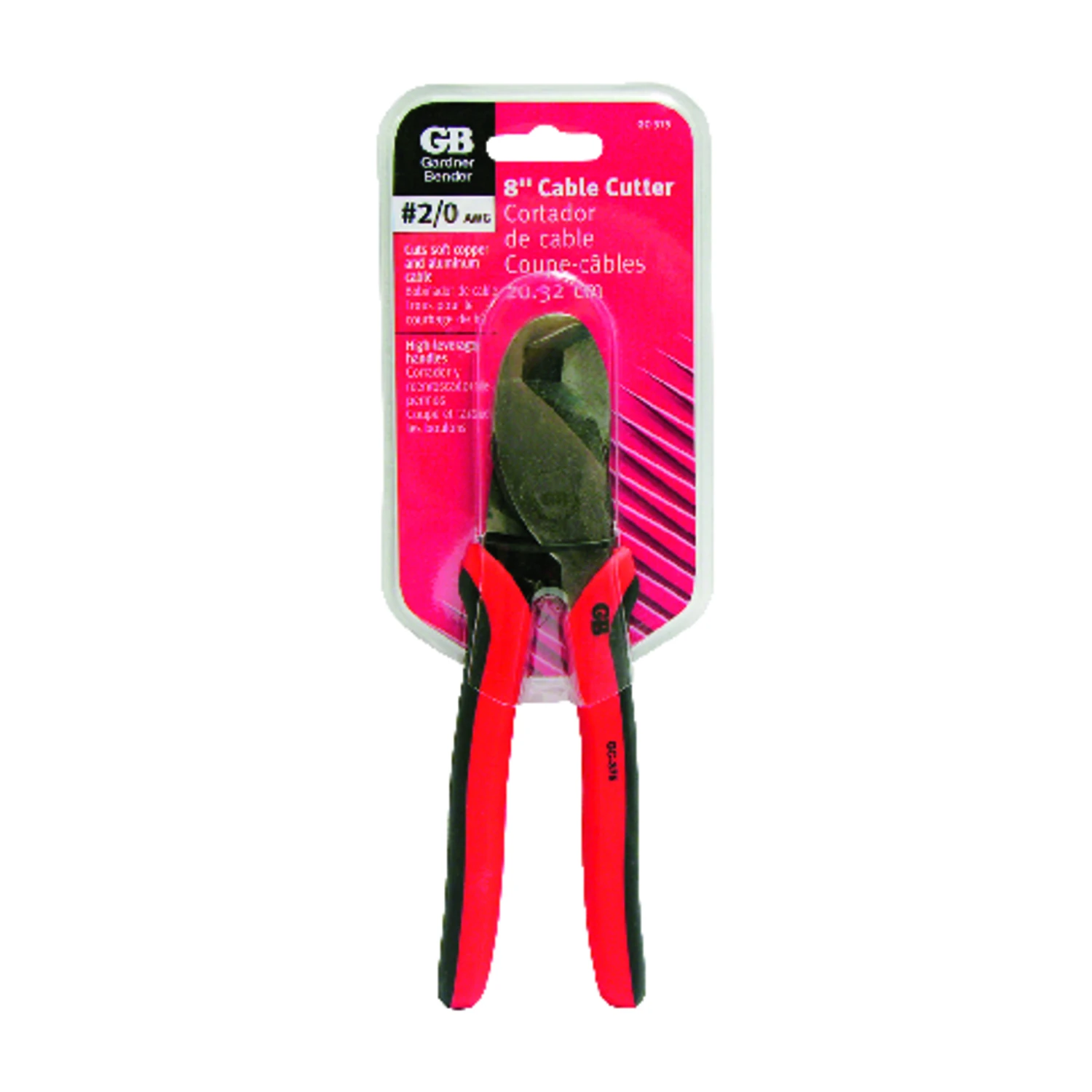 8-In. Cable Cutting Tool
