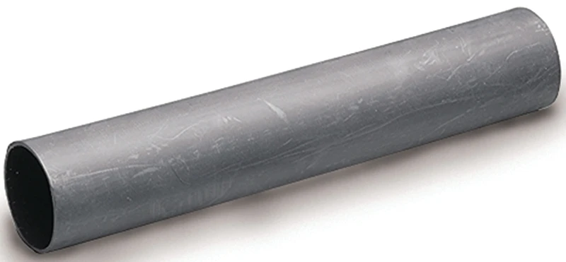 Heavy-wall 1-1/2 In. X 6 In. Black Heat Shrink Tubing 1 Pk