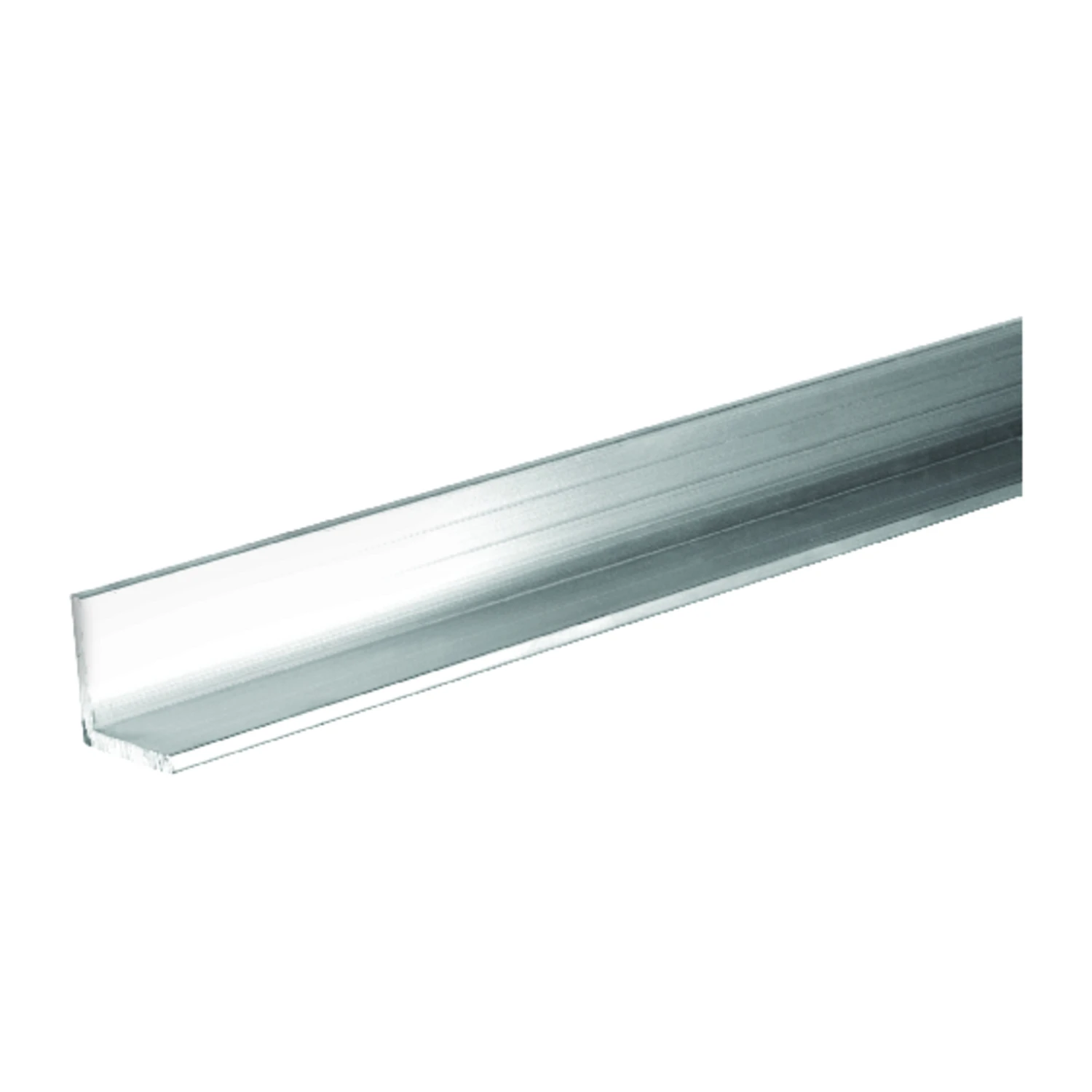 Aluminum Angle, 1/16 x 2 x 2 x 48 In.