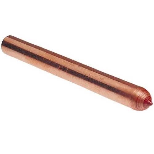 Copper Pipe Stub Out, 1/2 x 6 In.
