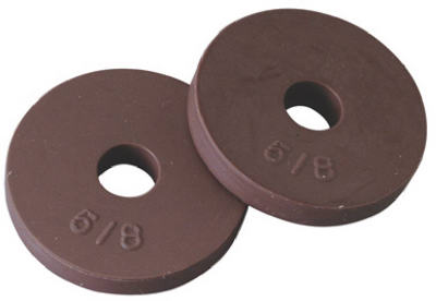 Brass Craft Service Parts SCB2121 Bibb Washer Flat - Quantity 10