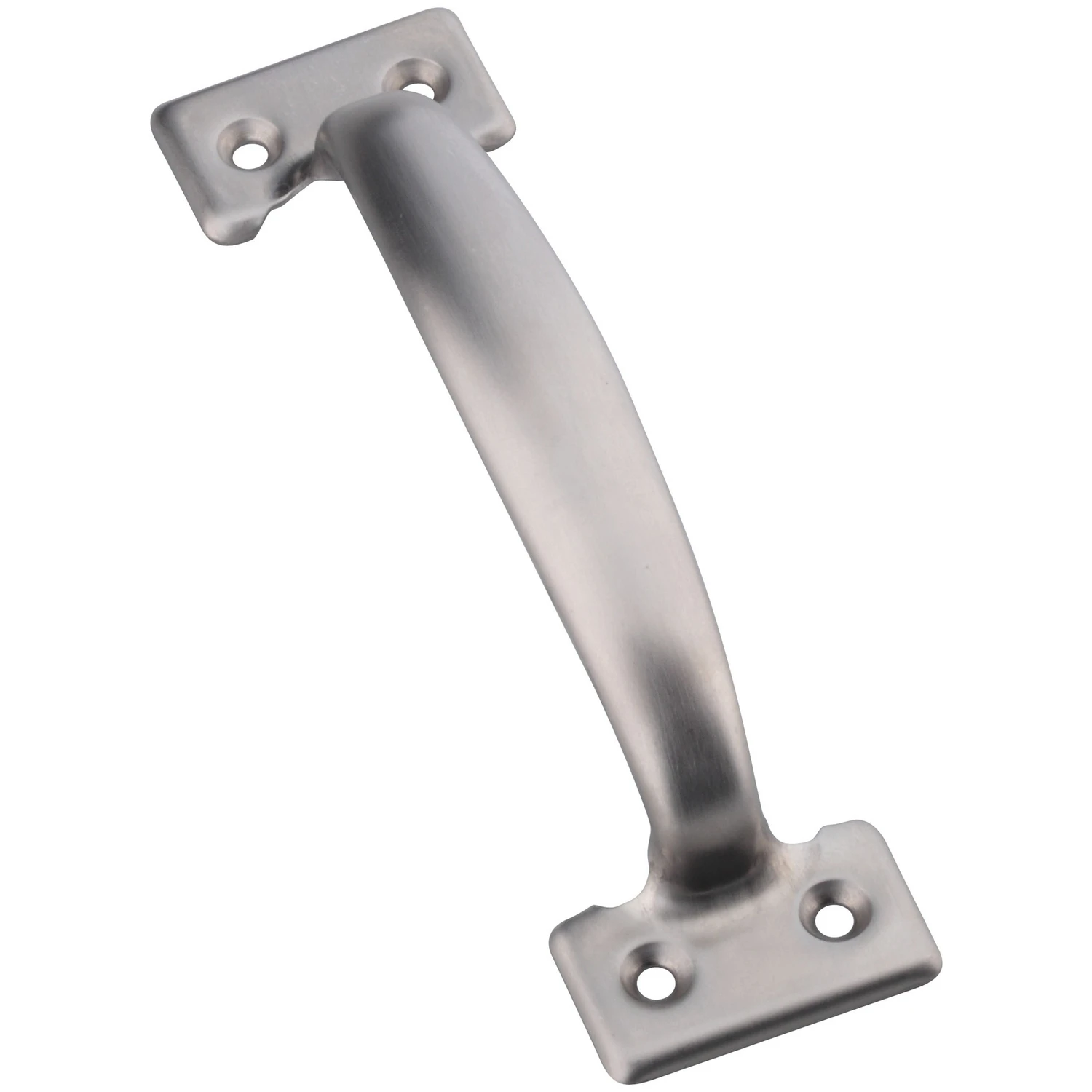 Utility Pull, Stainless Steel, 6-1/2 In.