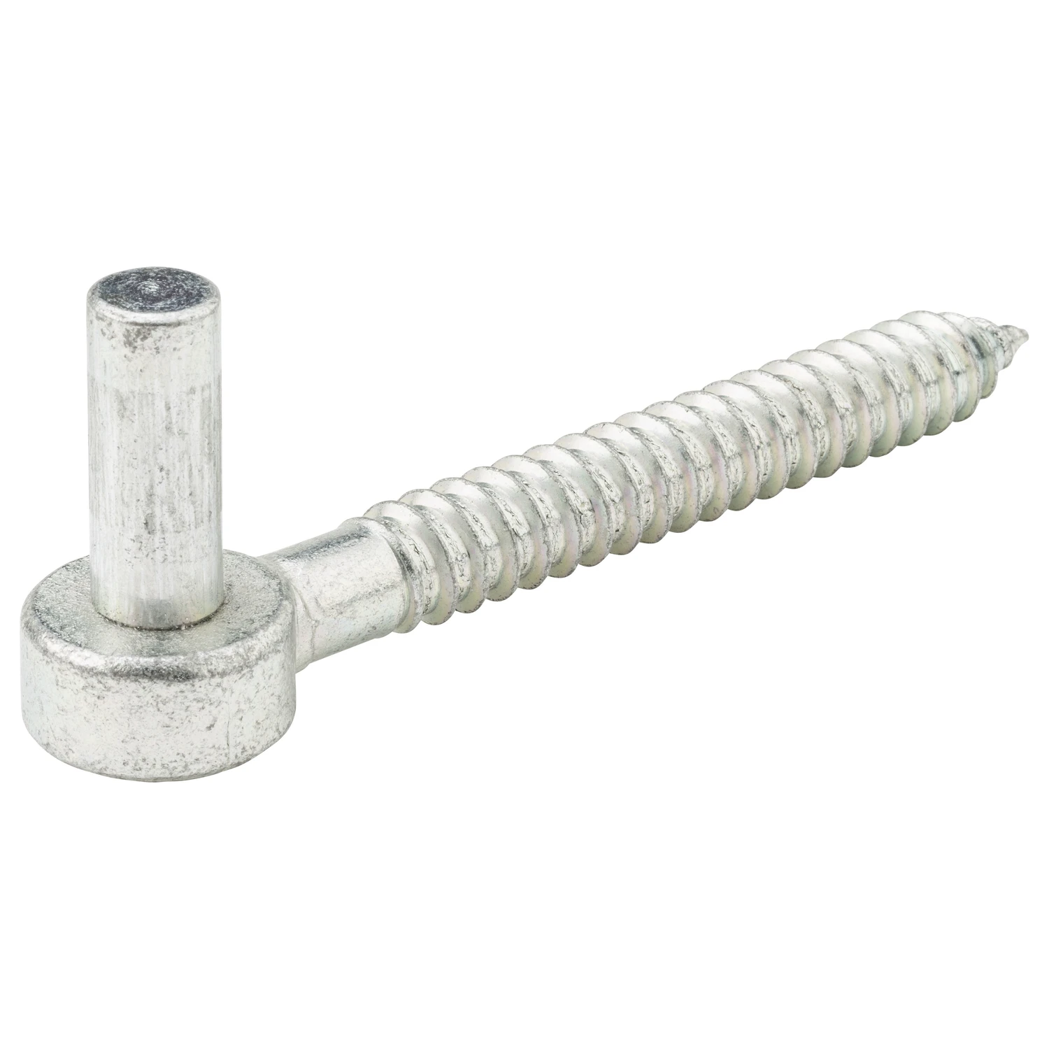 3/4 x 6 In. Zinc Screw Gate Hook