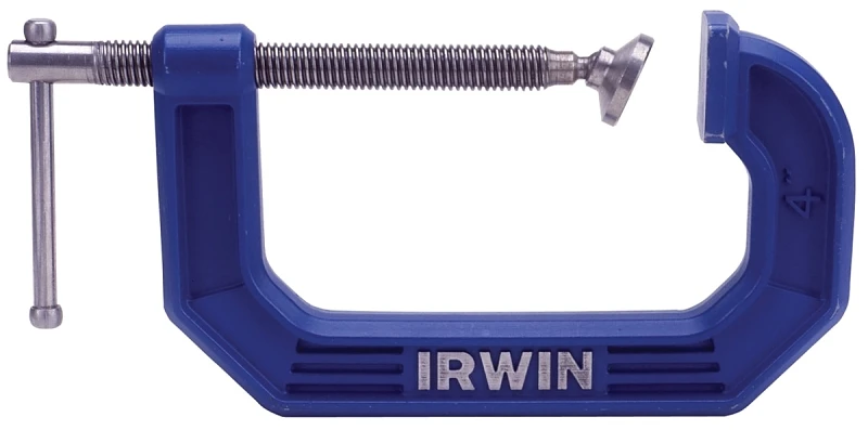 Quick-Grip C-Clamp, 1 In.