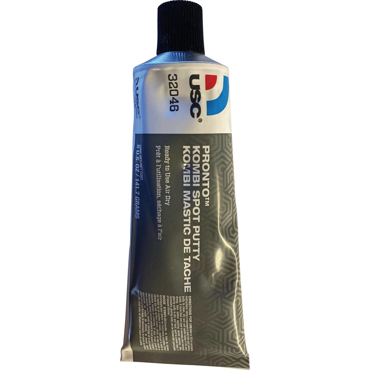 Usc Pronto Kombi Spot Putty 5 Oz. - Quick Fix For Vehicle Panels