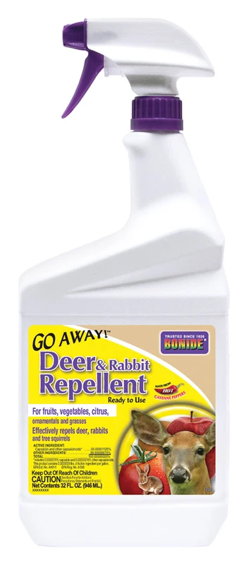 Go Away Qt. Ready-To-Use Deer Repellent, Qt.