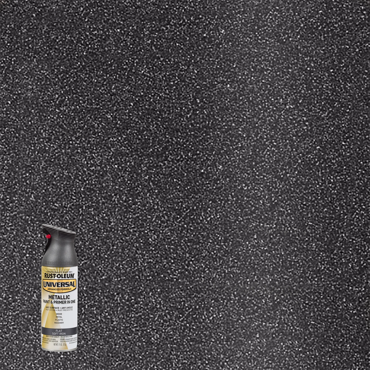Universal Paint & Primer Spray Paint, Espresso Brown Gloss, 12-oz. Universal Paint & Primer Spray Paint, Espresso Brown Gloss, 12-oz.