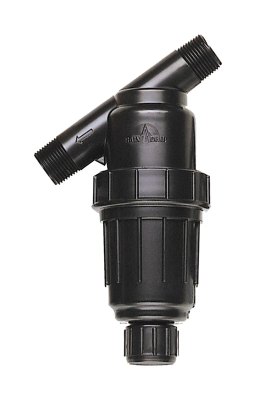 Y Filter, 3/4-In. MPT x 3/4-In. MPT