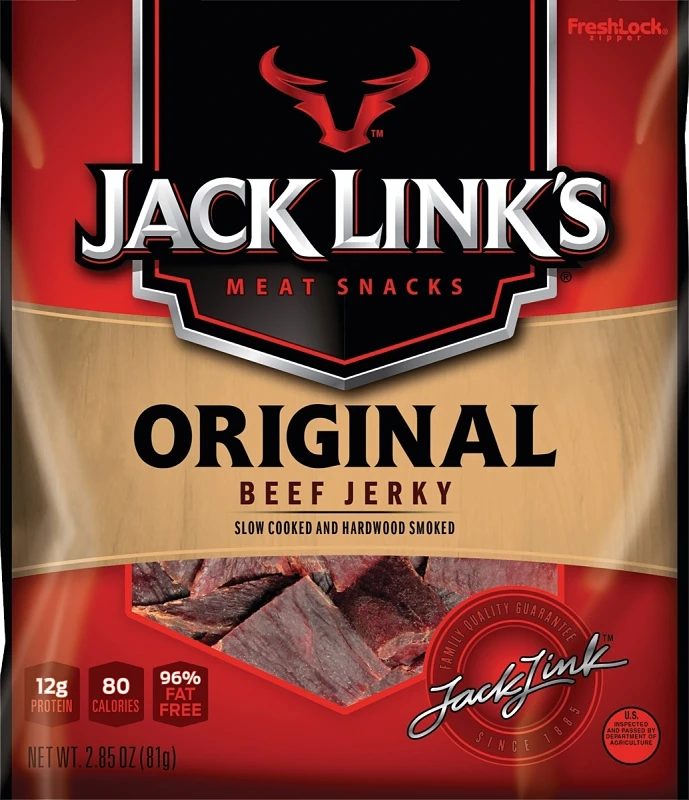 Original Beef Jerky, 2.85-oz.