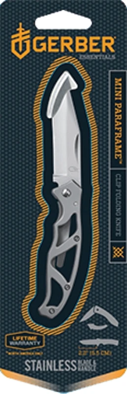 Paraframe Mini Folding Knife