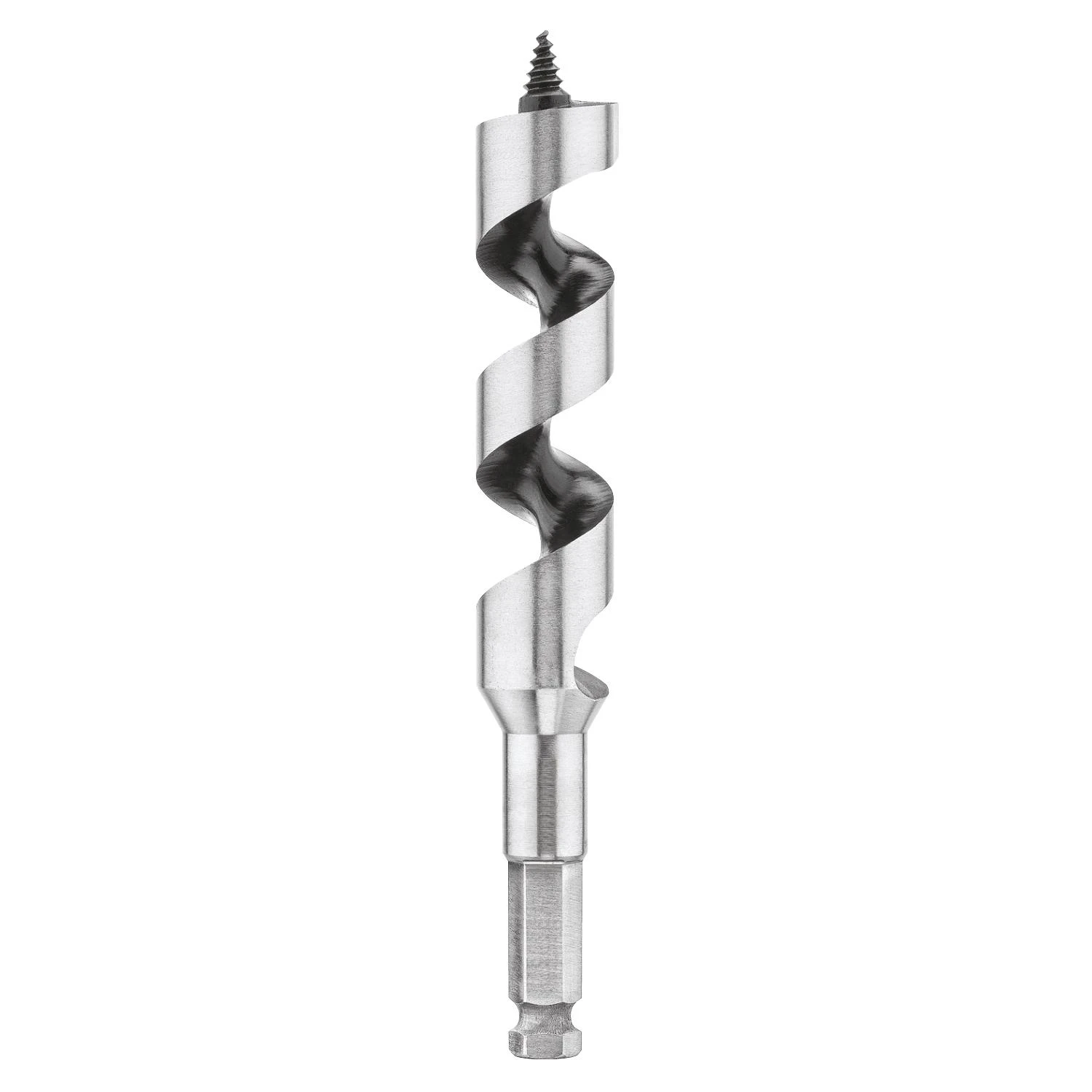 Auger Drill Bit, 7/8 x 17 In.