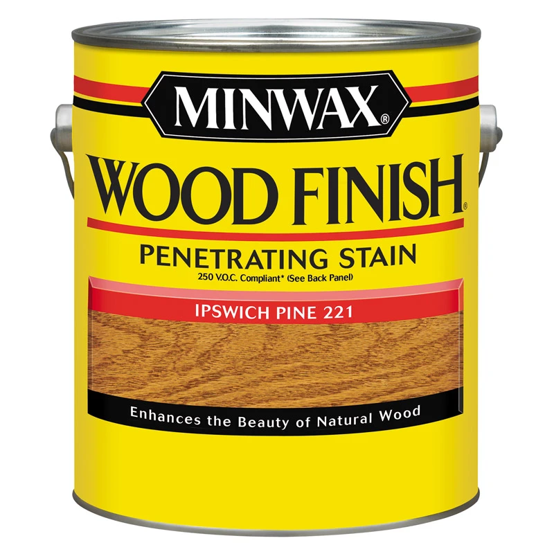 Wood Finish, Ipswich Pine, 1-Gallon