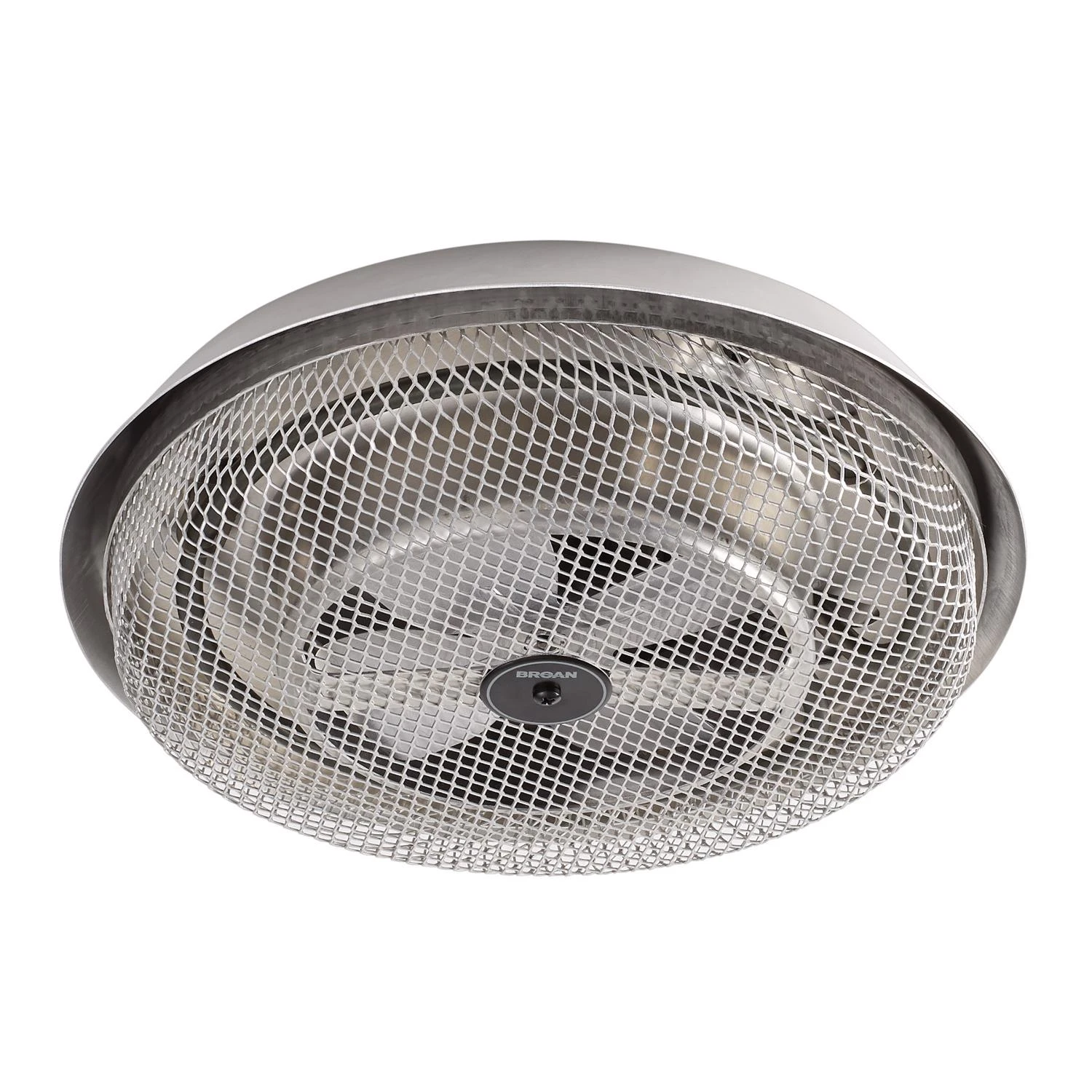 Ceiling Mount Heater, Fan Forced, 1250W, 120V, 10.42A, 4,266-BTUs