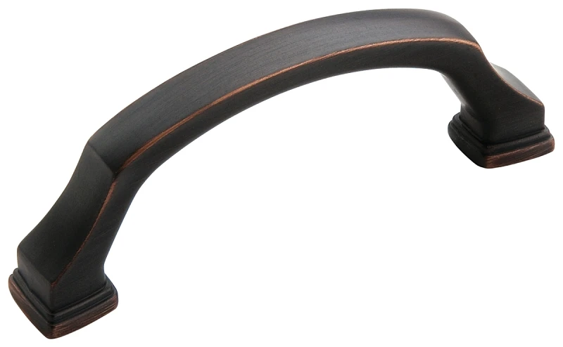 Revitalize 3 In. Oil-rubbed Bronze Cabinet Drawer Pull, Model Bp55343orb, 1 Pk