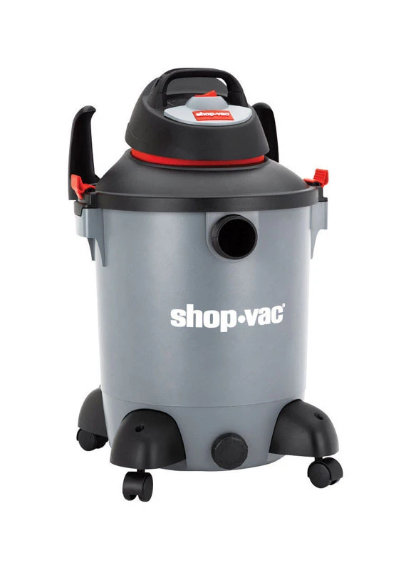 Shop-vac 10 Gallon Corded Wet/dry Utility Vacuum 5 Hp 120 Volt Model 5982100