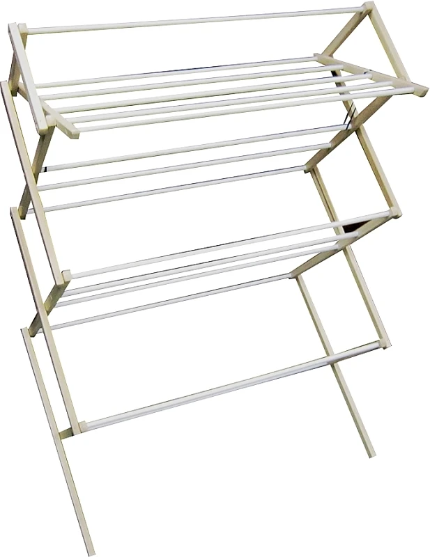 Clothes Drying Rack, 41 Ft. Drying Space w/ Sweater Dryer Feature