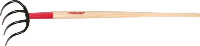 6-1/4 In. Potato Hook, 54 In. Handle