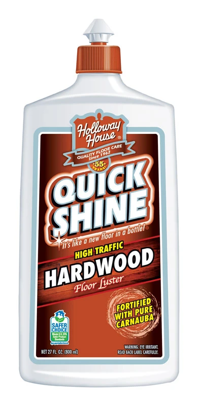 Hardwood Floor Finish, 27 oz.