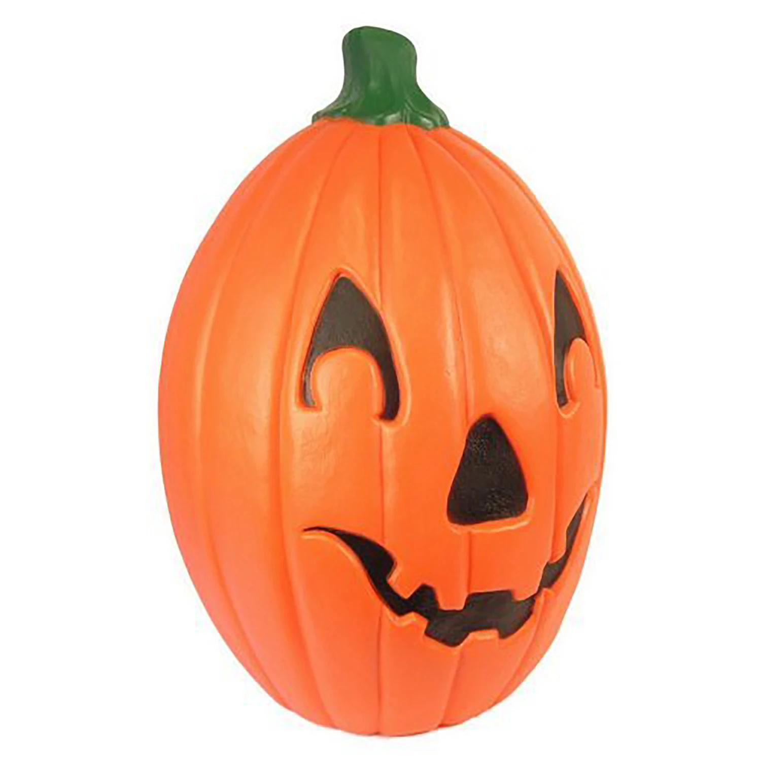 22 In. Prelit Blow Mold Pumpkin Yard Decor, 15.5 In. W, 1 Pk