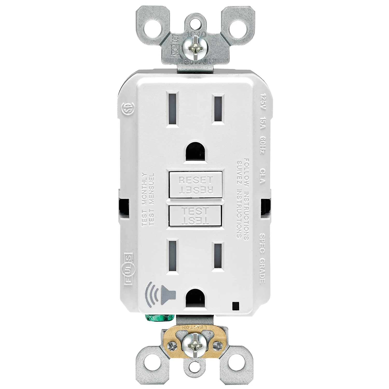 Decora Smart R02-DAWSC-1RW Dimmer and Switch Combo, Wi-Fi, White