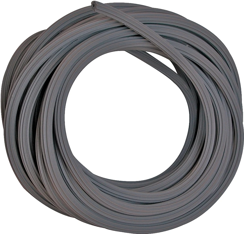 Screen Retainer Spline, Black, 15/64 In. x 25 Ft.