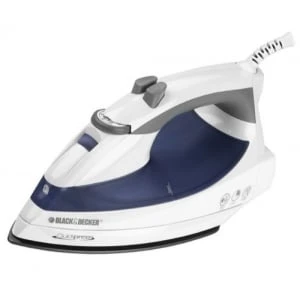 F975 Quickpress Steam Iron With Auto-off Feature