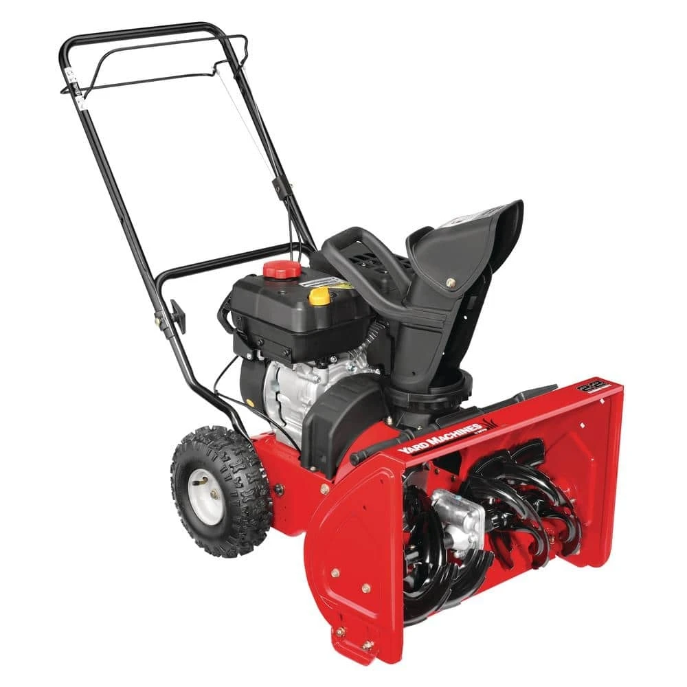 31a-32ad700 22-inch 179cc Gas Powered Two-stage Snow Thrower