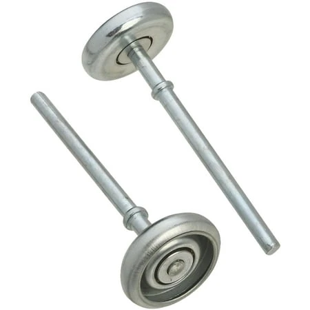 1-7/8 In. Steel Ball Bearing Garage Door Roller Gd 52113, 2 Count