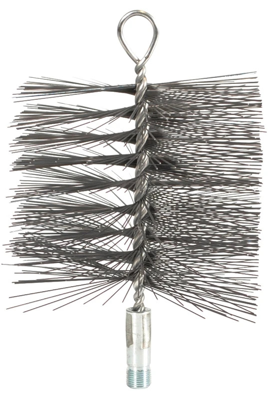 Manufacturing 6 X 6 Inch Square Chimney Cleaning Brush Br0330