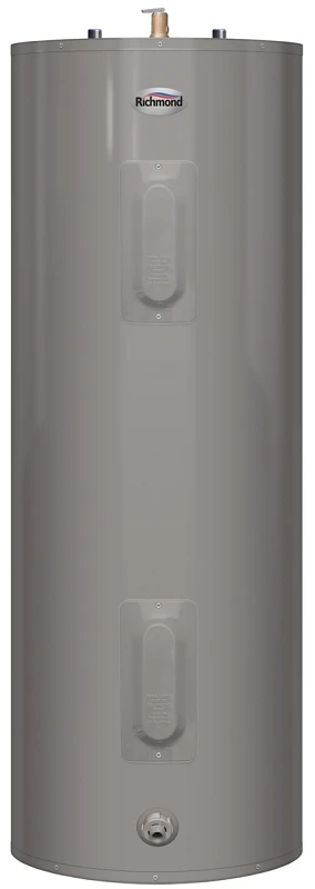 Essential 50 Gallon Tall Electric Water Heater, 240 Volt, 4500 Watt, Model 6e50-d