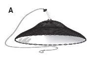 MONO FIL CAST NET 4X3/8