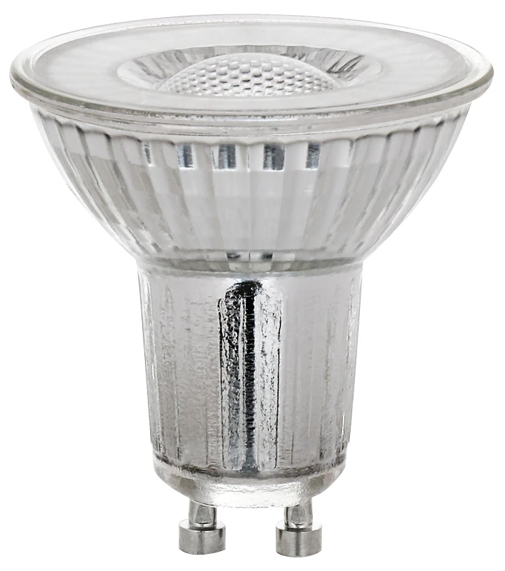 Enhance Mr16 Gu10 Led Bulb Daylight 50w Equivalent 3 Pk, 450 Lumens