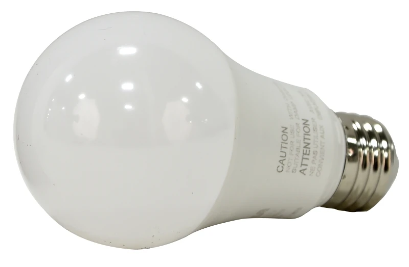14w A19 5000k Led Bulb, Medium Base, Non-dimmable, 1500 Lumens, 12-pack