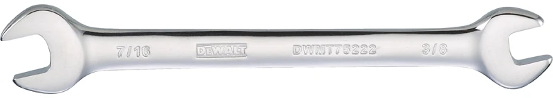 Open End Wrench 3/8 X 7/16 Inch With Directtorque Technology