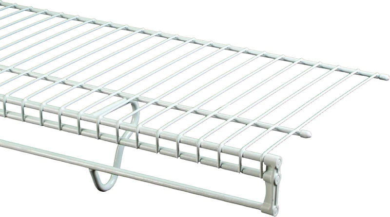 35915 Total Slide Shelf 12 In W X 12 Ft L (pack Of 6)
