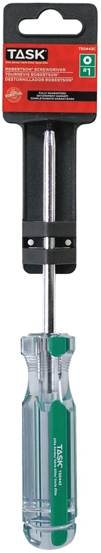 Tools T50442c 1-rob Hard Grip Screwdriver, 4 Inch