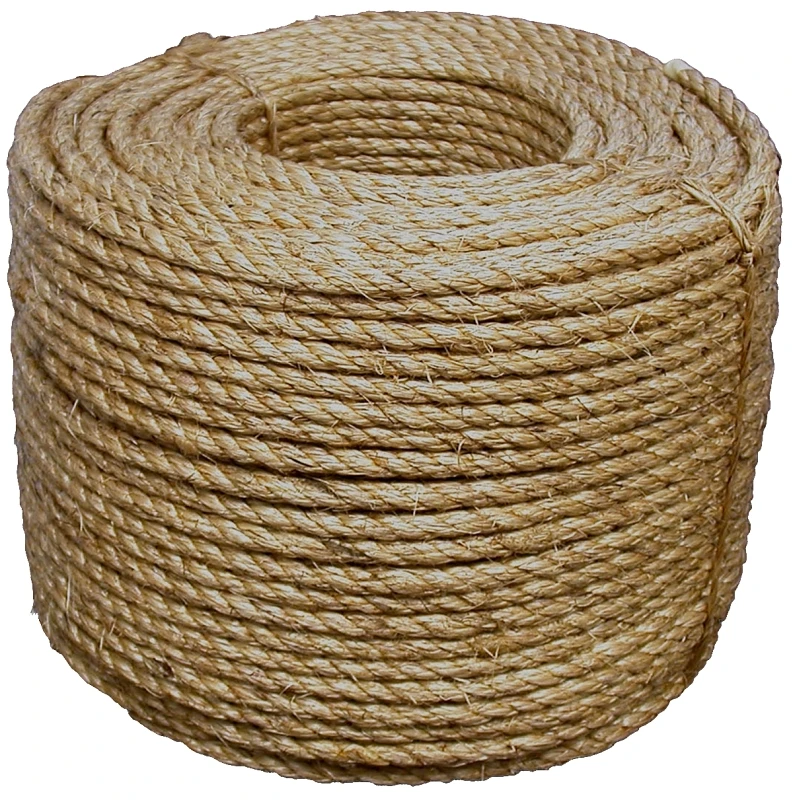 1/2 In. X 600 Ft. Pure Number 1 Manila Rope