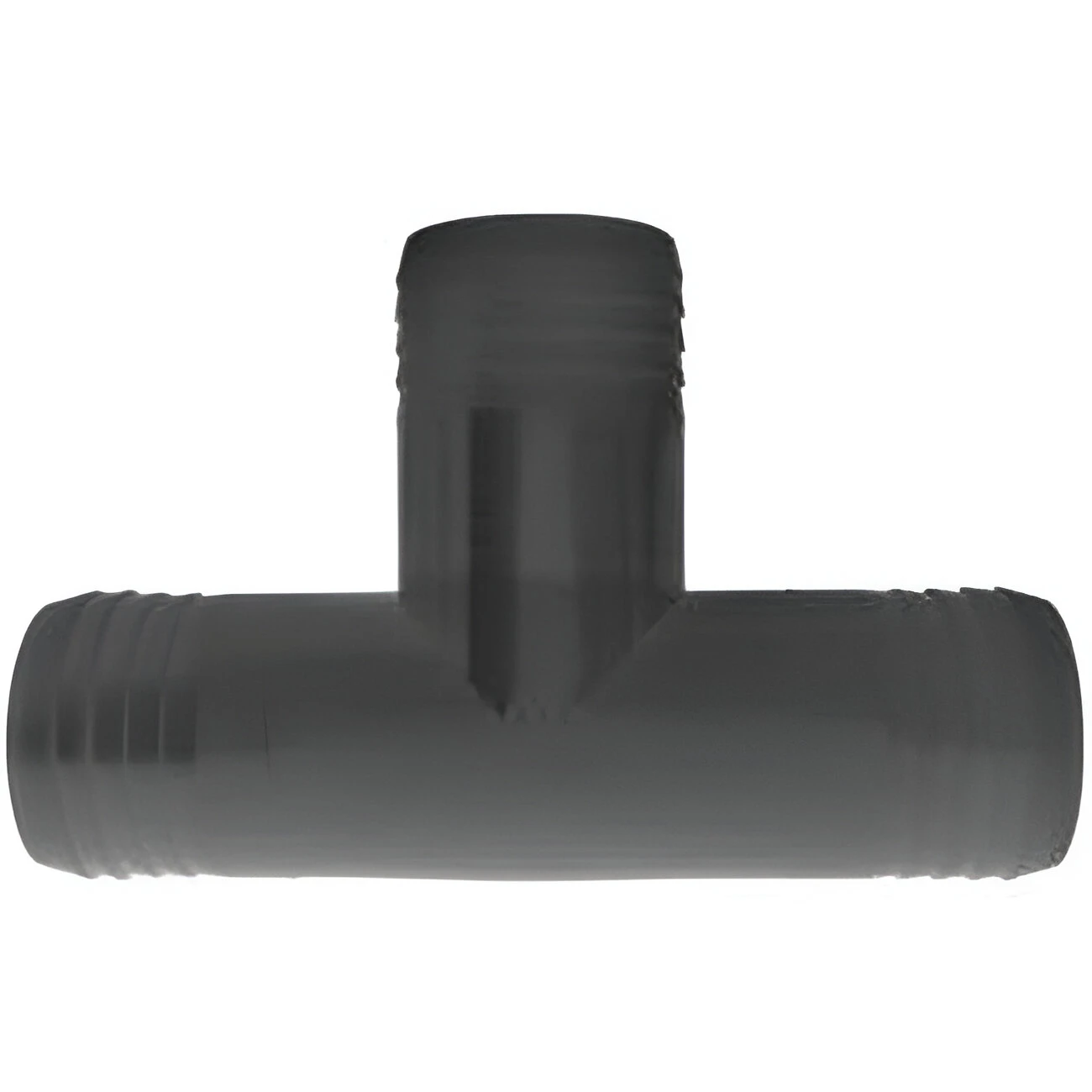 Inc. T 34 P 3/4 Inch Barb Hose Adapter Tee, Pack Of 5, Polypropylene