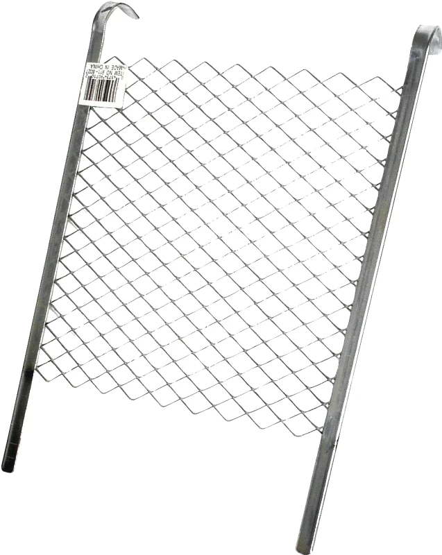 Cw921 5 Gallon Two-sided Paint Bucket Grid With Galvanized Frame