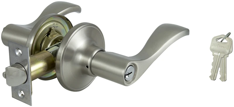 ProSource LYEX200V-PS Entry Lever, Zinc, Reversible Hand, 3 Grade