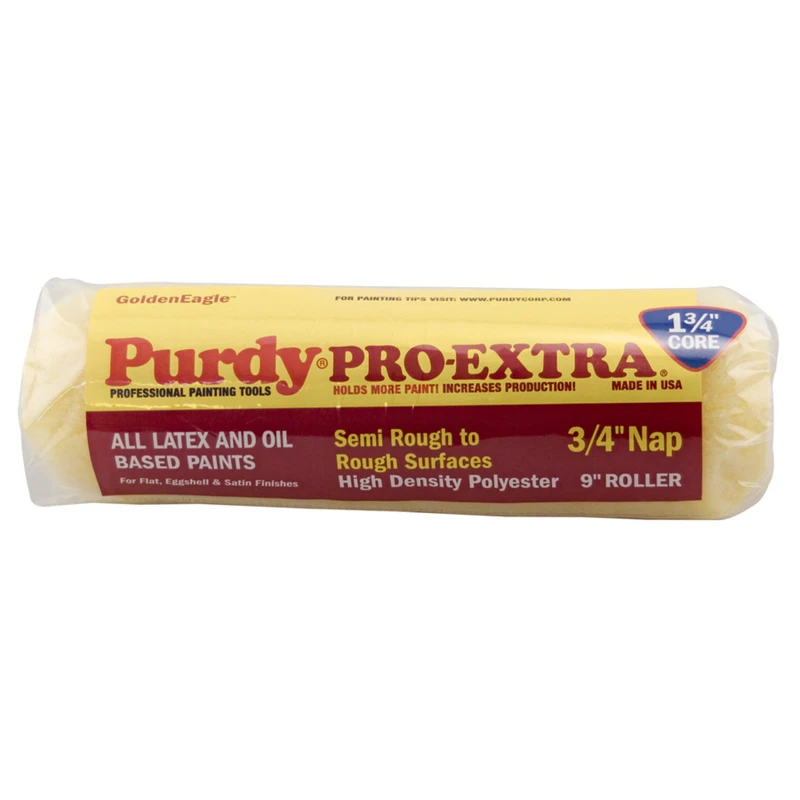 Purdy Pro Extra 9-in Standard Knit Polyester Paint Roller Cover